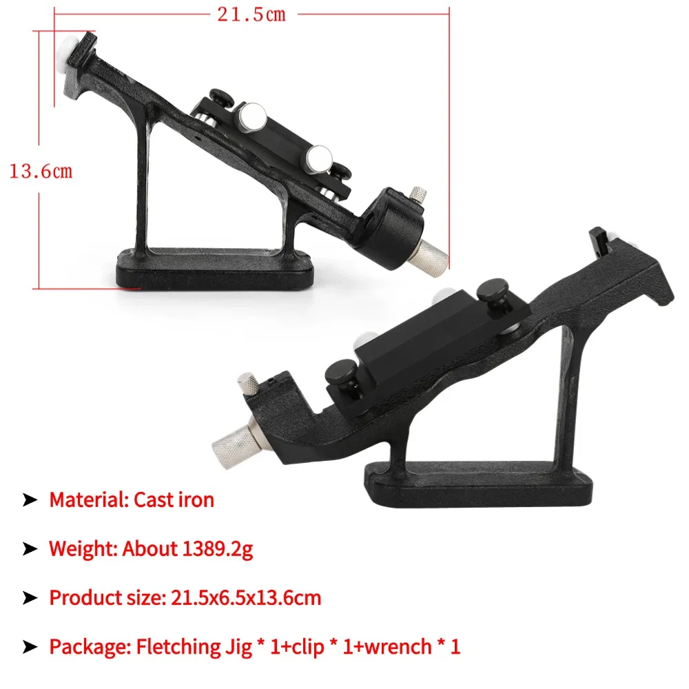 ريشة تهزهز عصا لاصقة مستقيمة Fletches قابل للتعديل المعادن الرماية السهم ريشة يلتصق منحني ومجمع القوس السهم DIY بها بنفسك #6