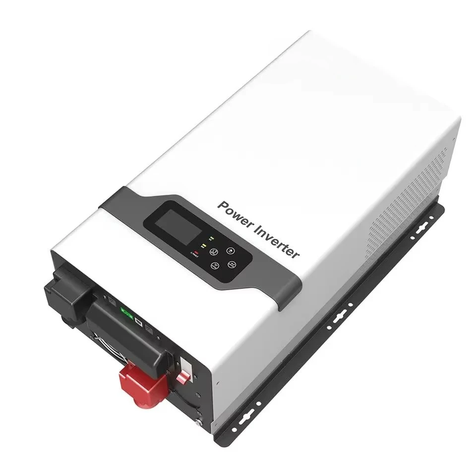 

MUST Good Quality EP3000 Plus Series 2KW 3KW 4KW 5KW Mppt Solar Charge Controller Solar Home Power System