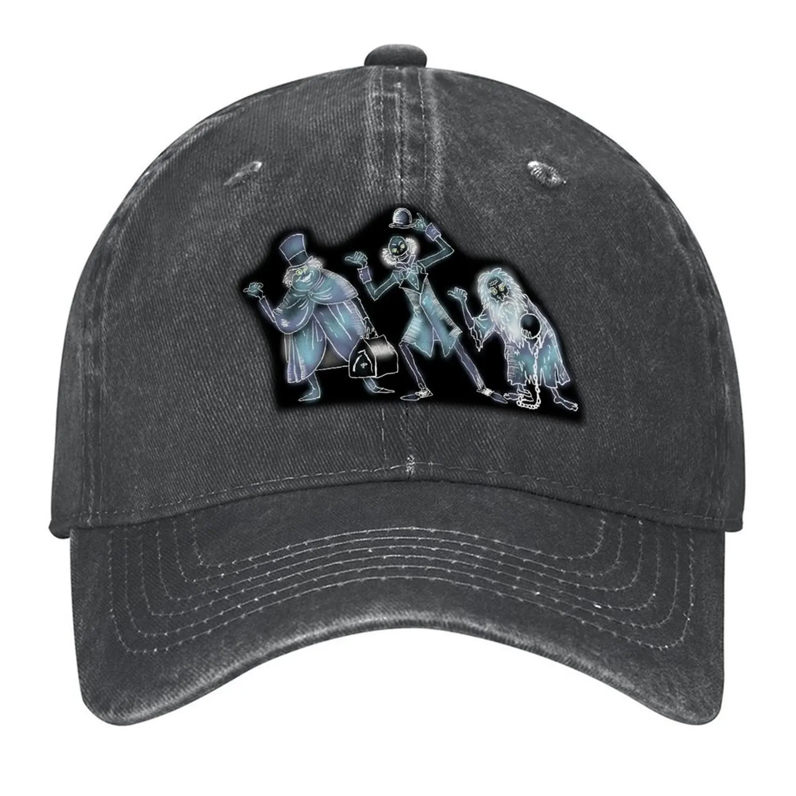 

Hitchhiking Ghosts Baseball Cap fishing hat Thermal Visor hats on offer fashionable Baseball For Men Women's