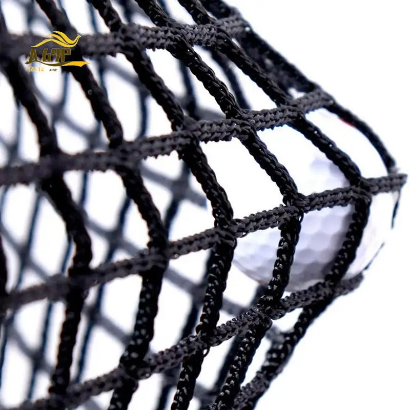 

A69P-Golf Sports Practice Barrier Net, Golf Ball Hitting Netting, Golf High Net, Heavy Duty Golf Containment Net