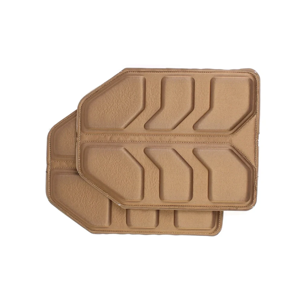 6094 G3 V2 Outdoor Vest Breathable Pads (2pcs) Strike Face Plates Carrier Sponge Pads