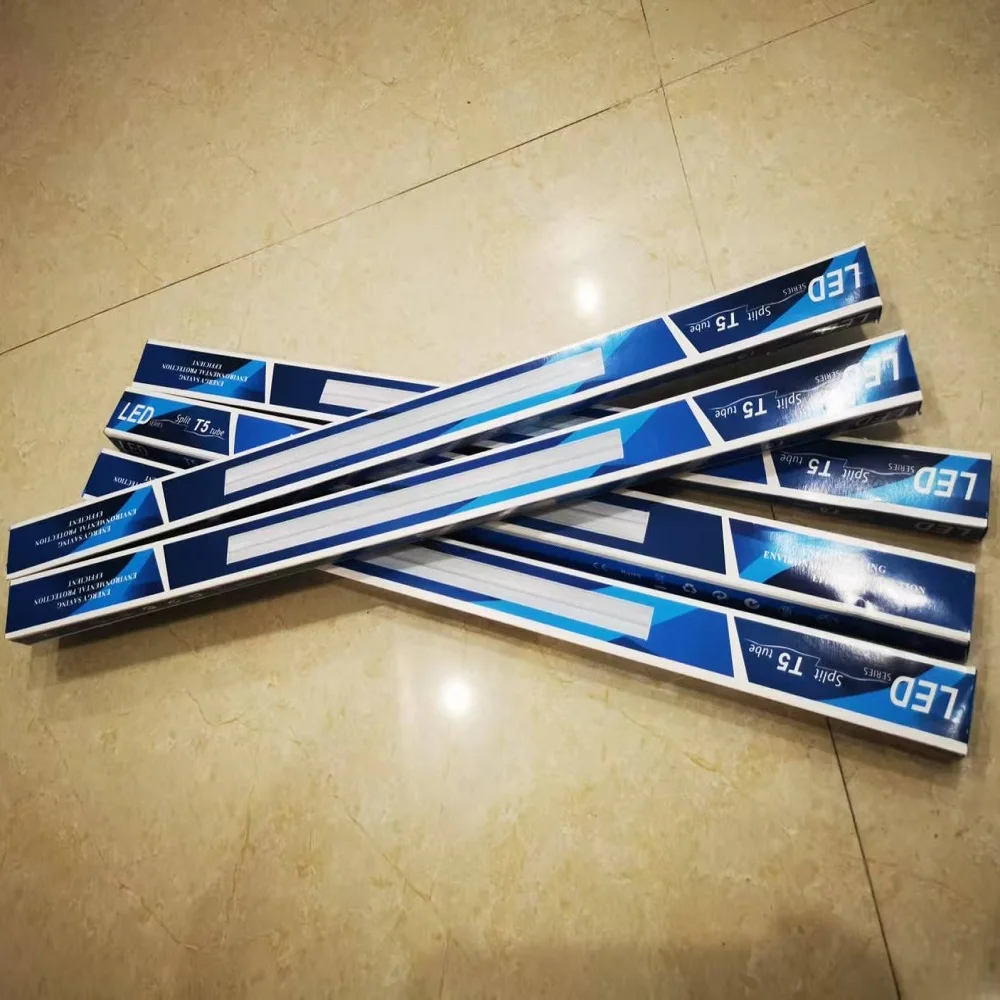 5Pcs 30/60CM T5 Led Grow Light Full Spectrum Hydroponic Sunlike Plant Grow Lamp