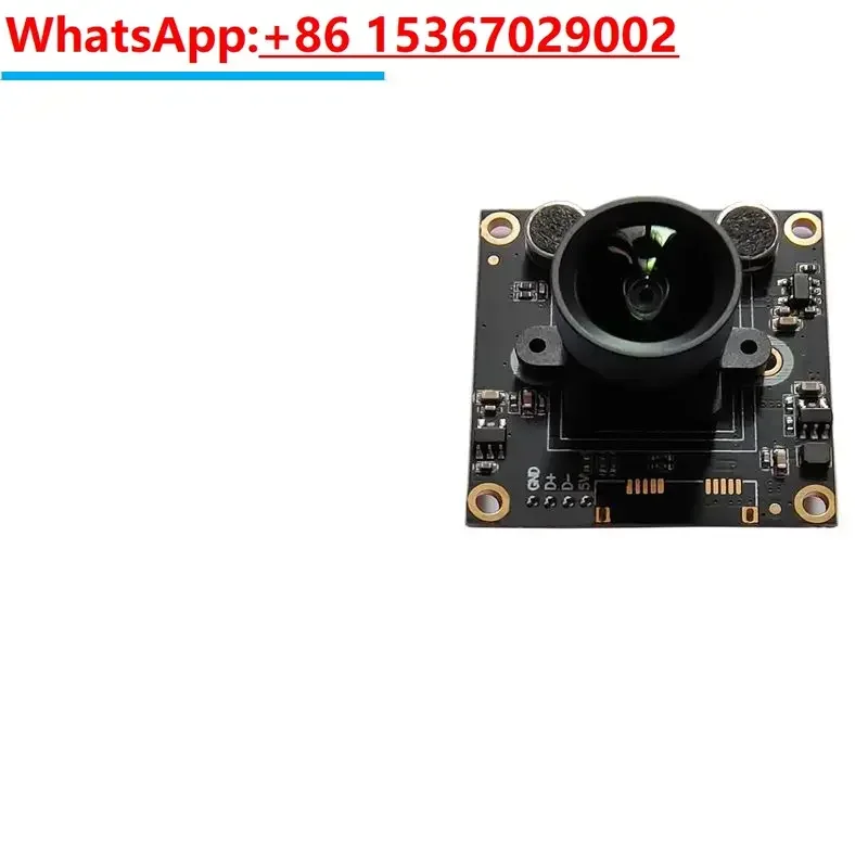 

8 million 4K camera module high-definition USB drive-free wide-angle no distortion IMX17 high camera teaching live broadcast