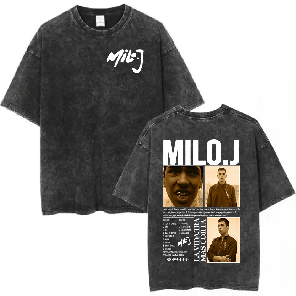 Rapper Milo J La Vi… - image