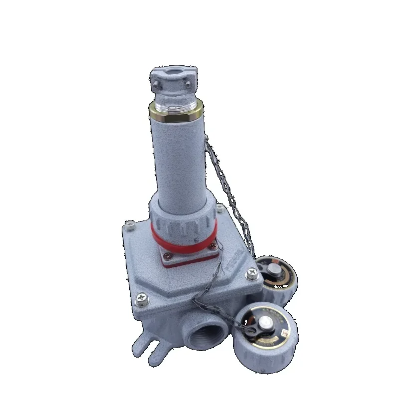 Explosion proof plug without spark plug socket 380V three-phase four level 15A25A32A60A plug-in open box socket box