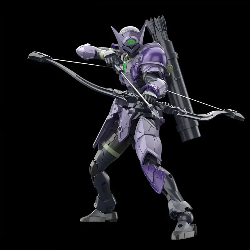 

Bandai 30 MINUTES FANTASY LIBER ARCHER ROSAN ARCHER Assembly Anime Action Figure Model Toys Doll Collection Gifts In Stock