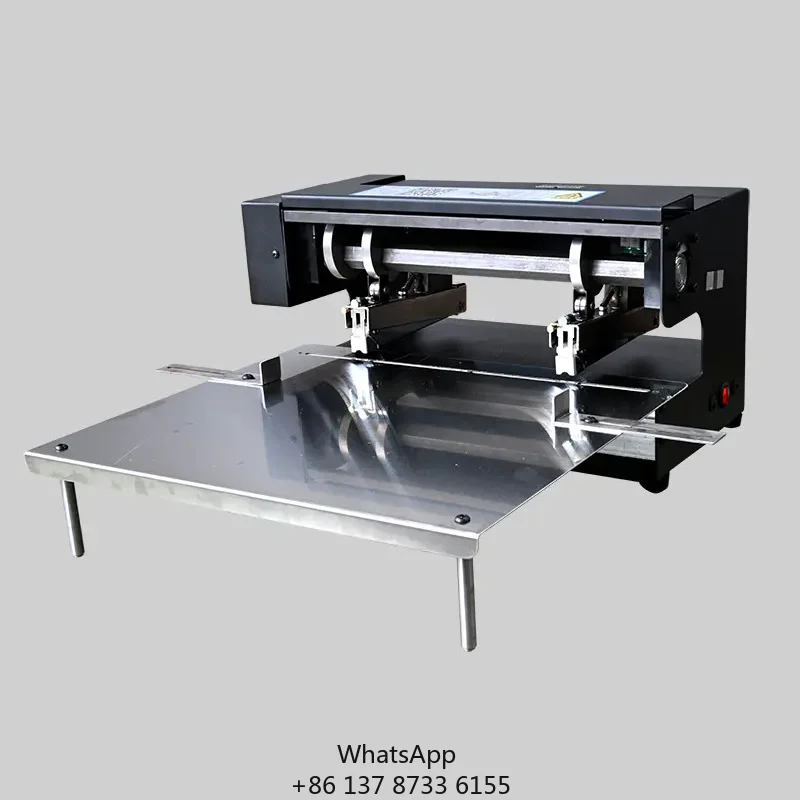 50 Sheets Capacity 150/min Fast Binding Office Heavy Duty Hollow Core Electric Dual Triple Head Staple Machine
