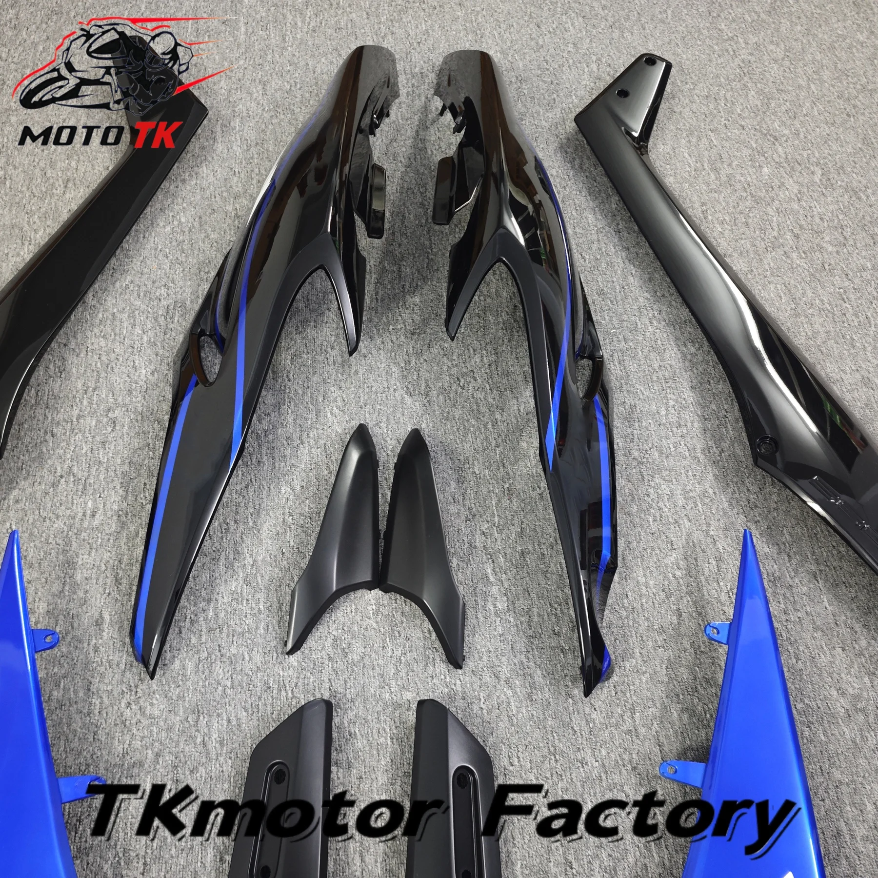 

ABS For Yamaha TMAX560 TMAX 560 2020-2021 Motorcycle Accessories Bodywork Set High Quality Injection ABS Full Fairings Panel Kit