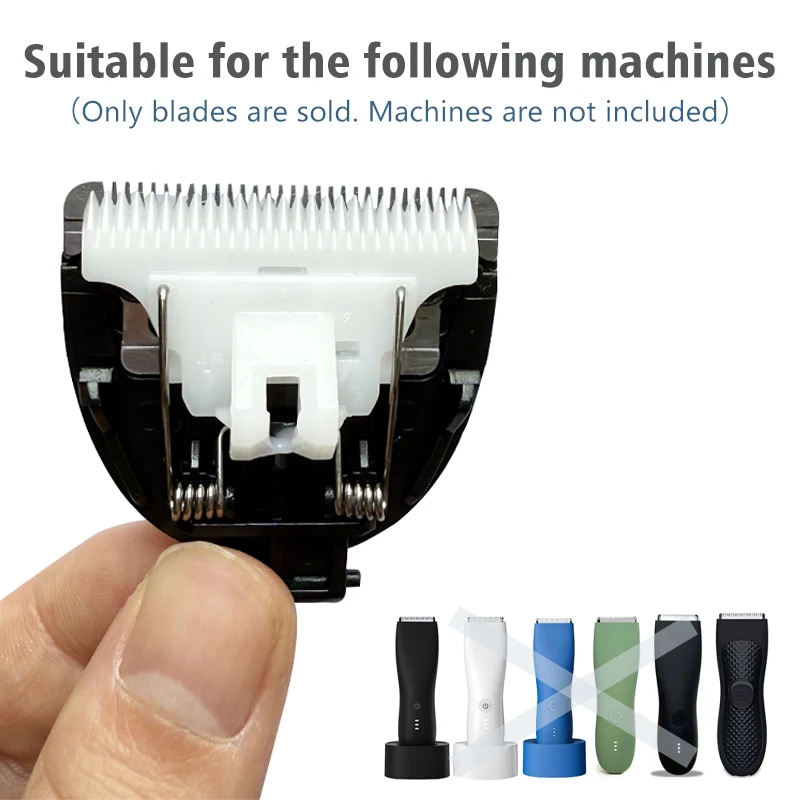 Universal Replacement Blade Head for Hair Clipper 2
