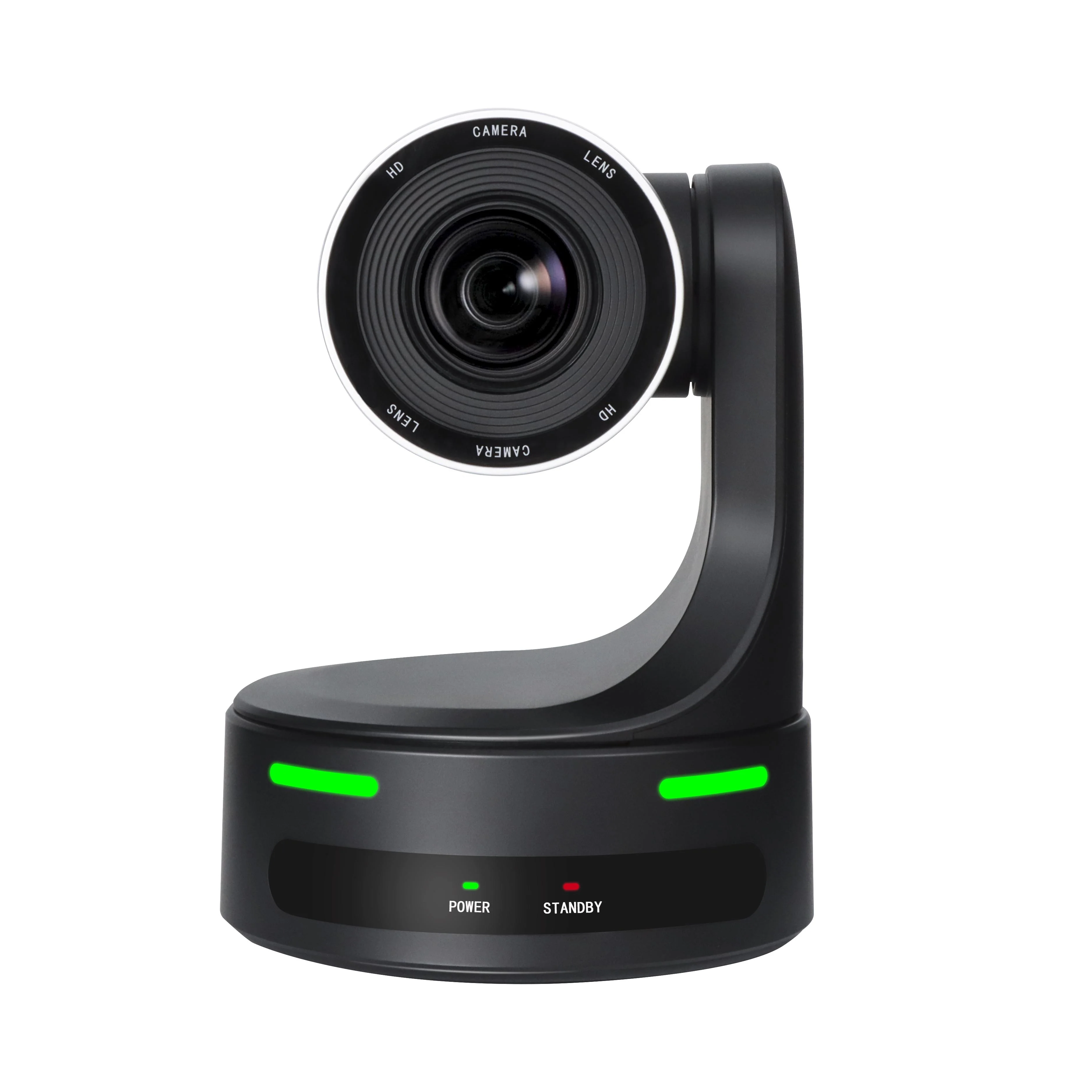 

4K PTZ Webcam AI Powered Auto Tracking USB Live Streaming Broadcasting PTZ Conference Camera For Zoom Skype Video Conferencing