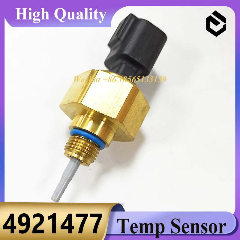 4921477 Air Pressure Temperature Sensor for Cummins ISX QSX ISM Parts