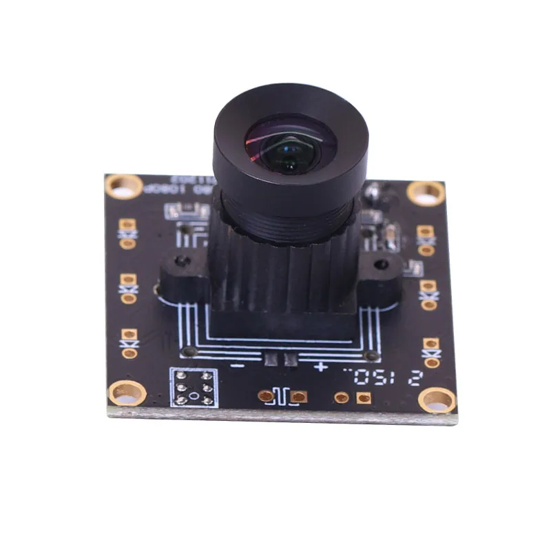 32mm 1080P PS5268 HD USB Micro Video Camera Module Distortionless 95 Degree for PCBA for PC and PS