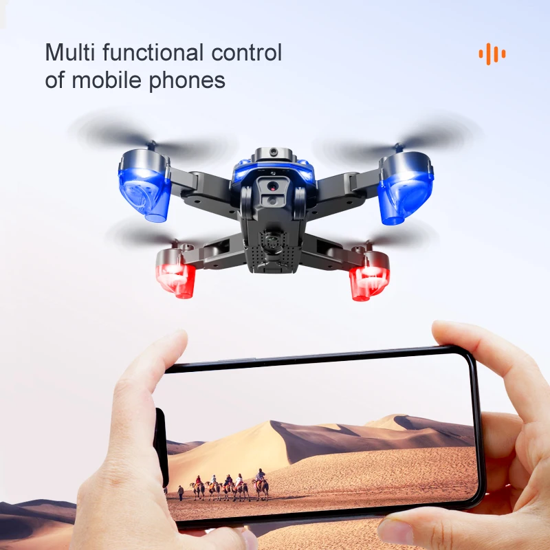 Nuovo M2S MAX Mini Drone 4k Profesional HD Camera evitamento ostacoli fotografia aerea motore Brushless Quadcopter pieghevole giocattoli