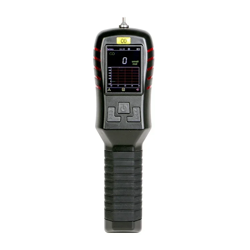 Cheap Price S311 Digital Radon Detector Single Gas Detector With Rechargeable Lithium Battery