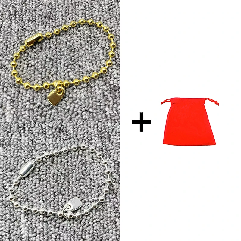 

2025 High Quality Women's Bracelet Accessories for Friends Gathering Gift, Jewelry Gift Bag