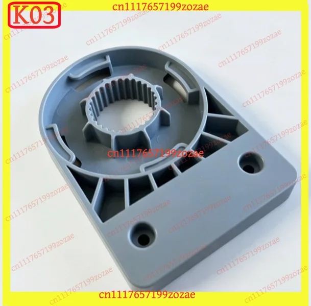 k3 for FlashForge AD5X IFS Installation Plate Aluminum Mount for Filament Runout Sensor Frame Adapter Replacement