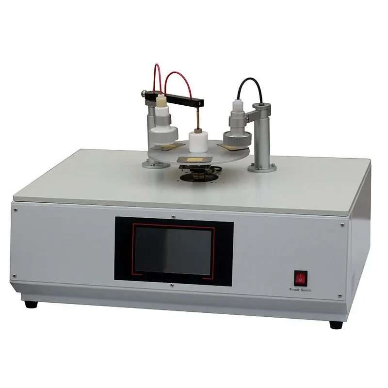 YG342LA fabric induction electrostatic meter, electrostatic induction, electrostatic attenuation