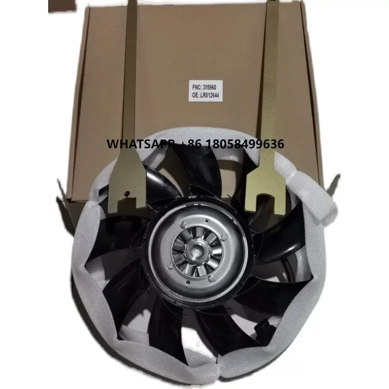 

Premium for Land Rover Electronic Fan