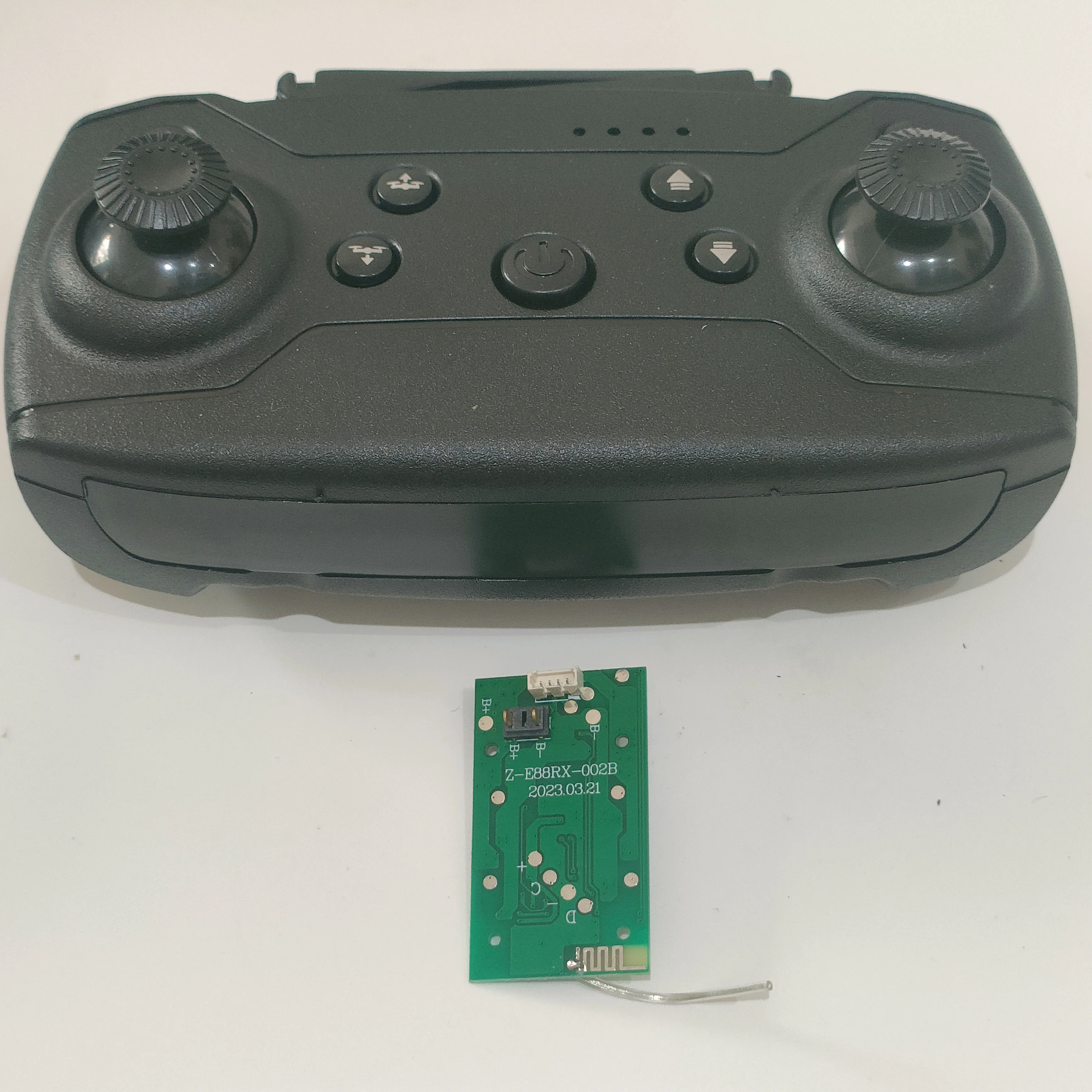 Remote Controller and Circuit Board for K13MAX Professional RC Drone WIFI FPV 8K Camera Foldable Aircraft Optical Flow Hold Quad