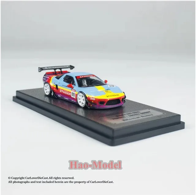 

INNO 1/64 Honda IN64-NSXP-AP25 Alloy Car Model Display birthday adult Gifts Blue