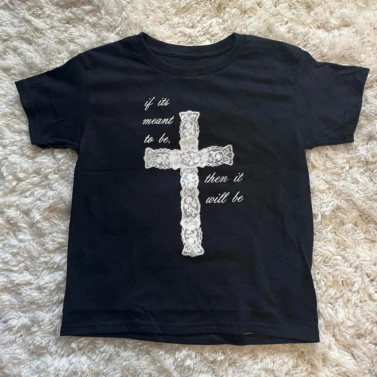 2000s Woman Clothing Y2K Clothes EMO Vintage Street Aesthetic Baby Tees Women's Anime Graphic T Shirts Short-sleeved Crop Top