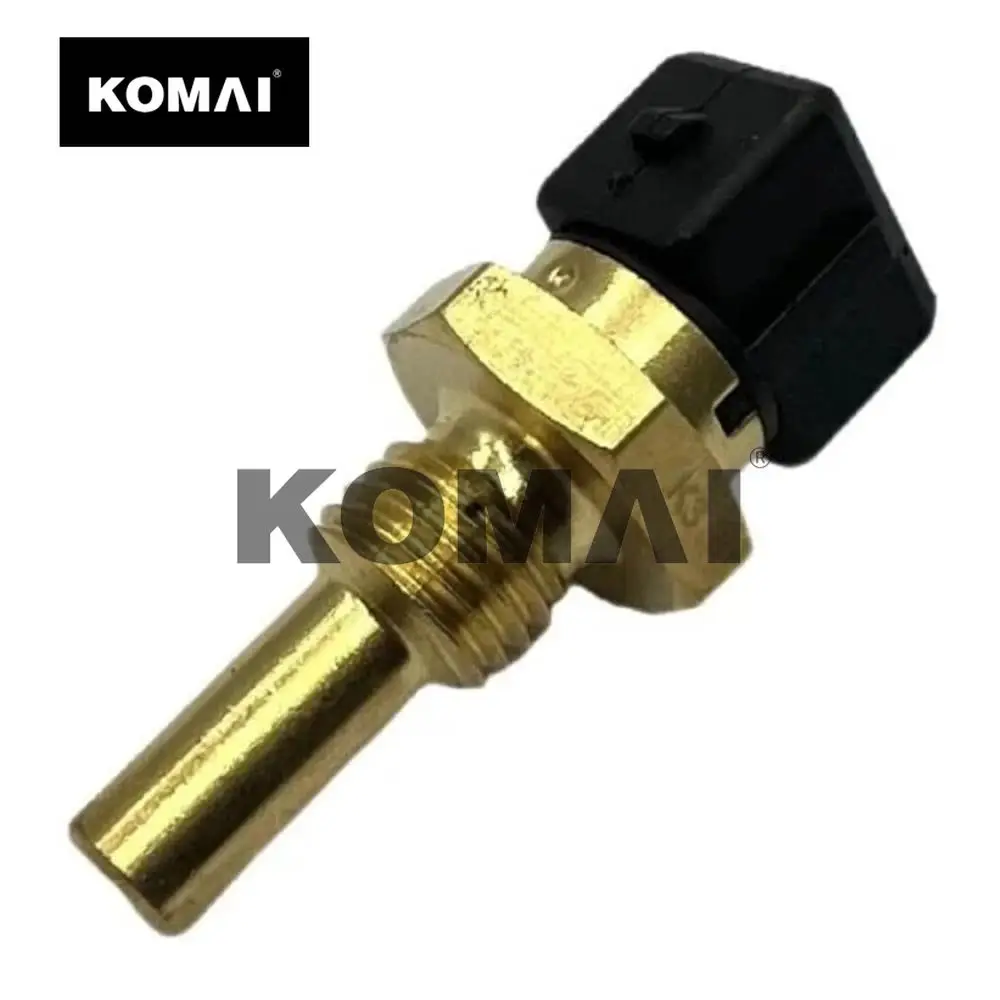

Water Temperature Sensor, Compatible with Doosan DH220-5 225-7 DH300-7, 25479038, excavator Replacement Part