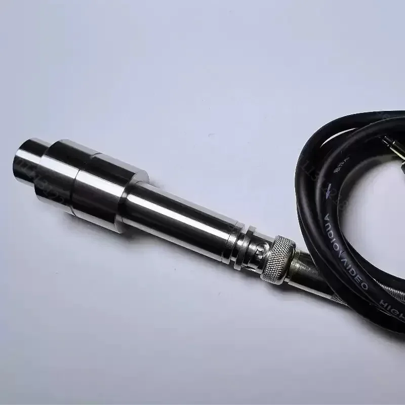 IEC 60318-4 Standard Ear Simulator Coupler With Mic Earbud Tester Headphone Frequency Response Testing Analyzer For Mobile