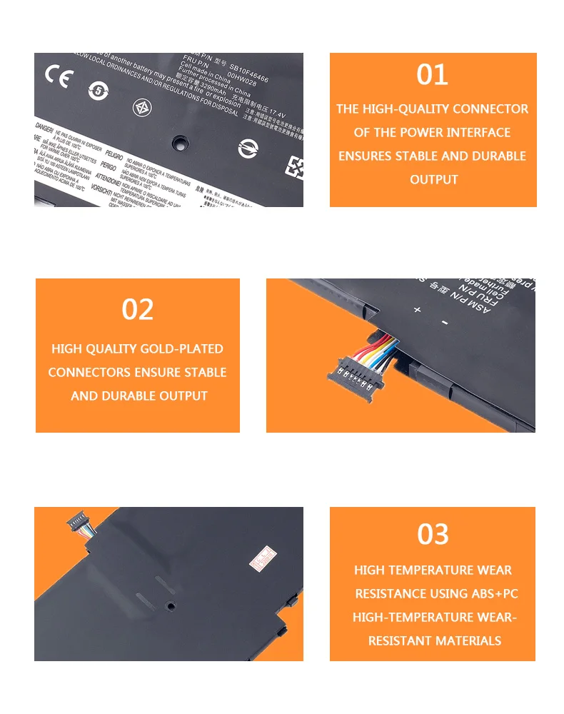 레노버 씽크패드 X1 카본 4 세대 (2016) X1 요가 1 세대 (2016) 용 노트북 배터리, SB10F46467 00HW029 00HW028 01AV45, 01AV439