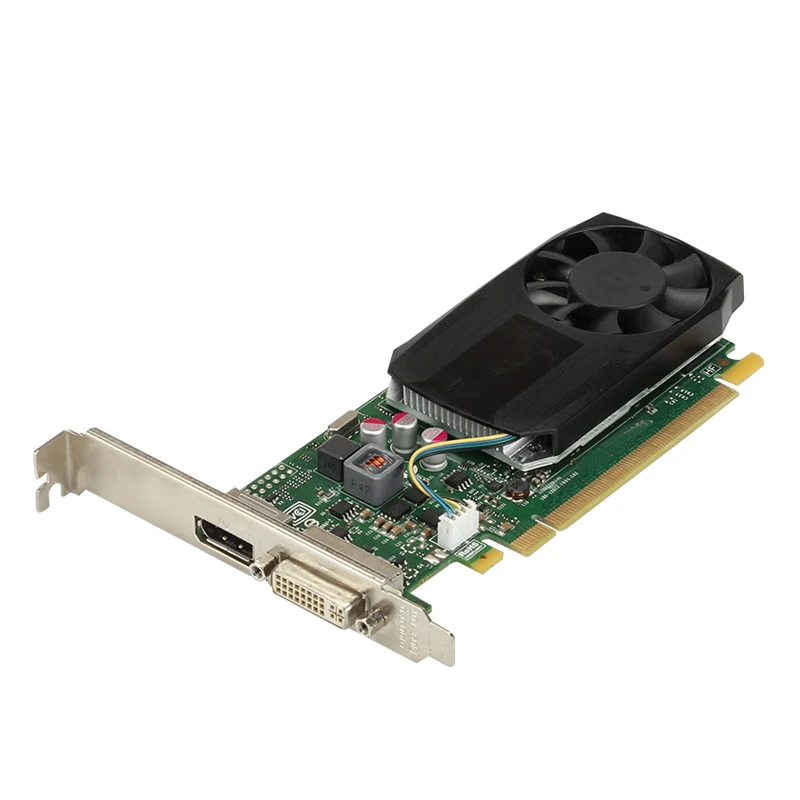 Original For Quadro K620 2GB Professional Graphics Card 2D Design for PS CAD 3D Modeling Rendering 4K HD Graphic Operation Card