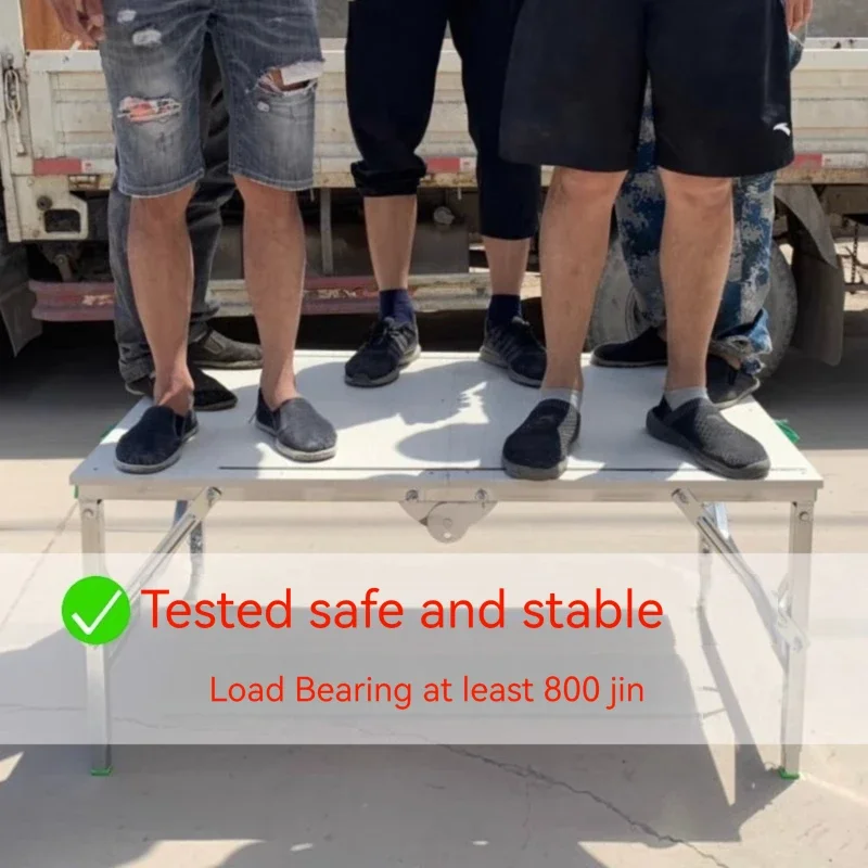 Decoration of woodworking workbench Inverted saw Portable table saw Small lifting operation table Folding woodworking saw table