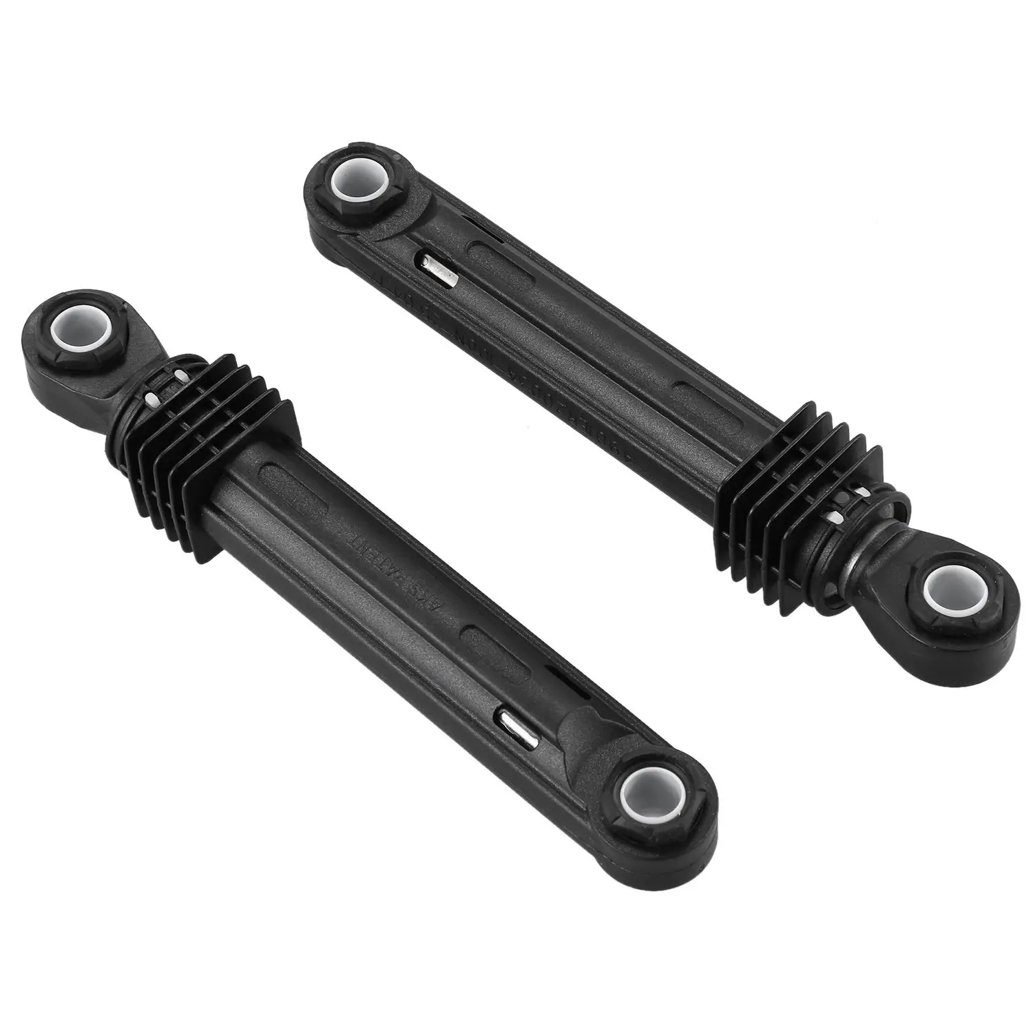 2 Pcs 100N For LG Washing Machine Shock Absorber Washer Front Load Part Black Plastic Shell Home Appliances AccessoriesN02R