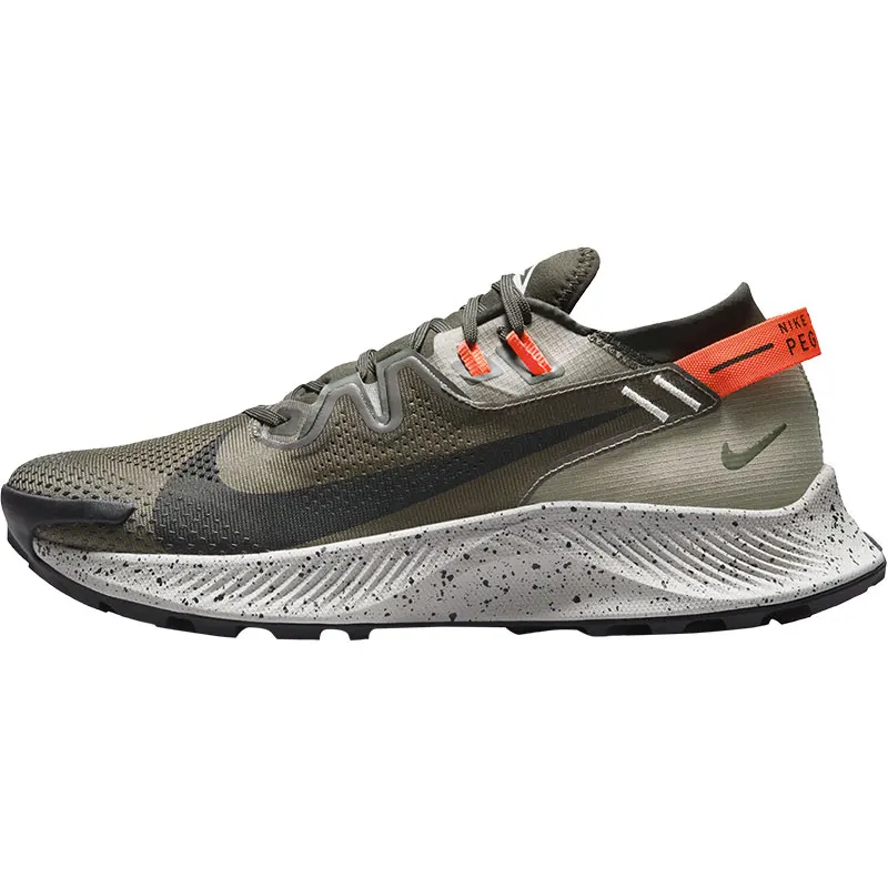 Nike Genuine PEGASUS TRAIL 2 Men's/Women's Shock-absorbing Running Shoes CK4305-301