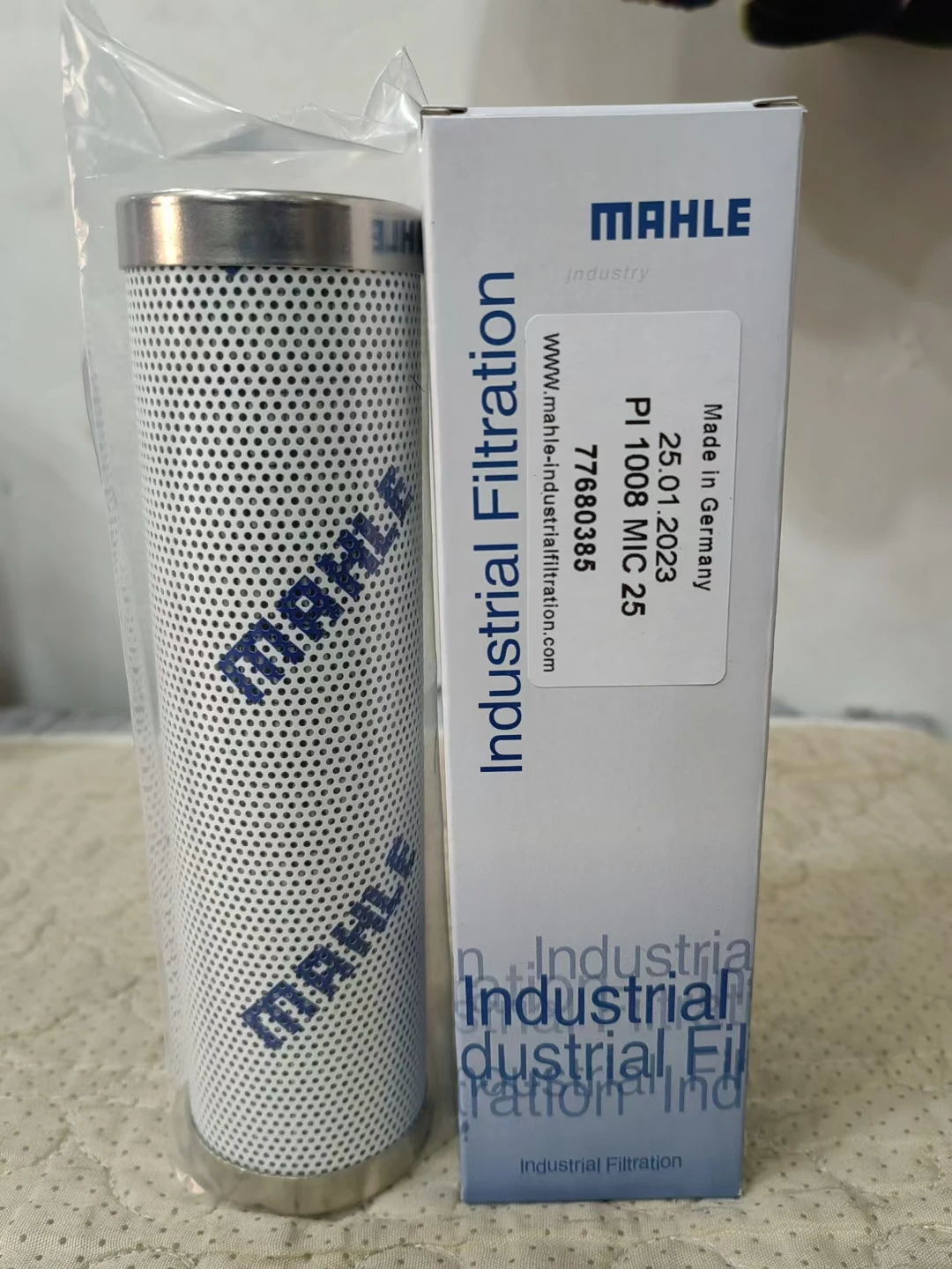 

PI1008MIC25 Hydraulic Filter Element