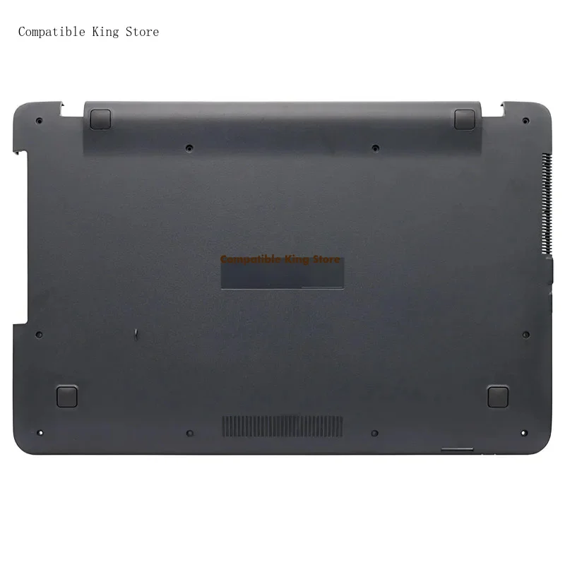 Новая нижняя крышка корпуса для ноутбуков Asus X751, X751J, K751LN, X751M серии, черная, замена 13N1-1HA0101