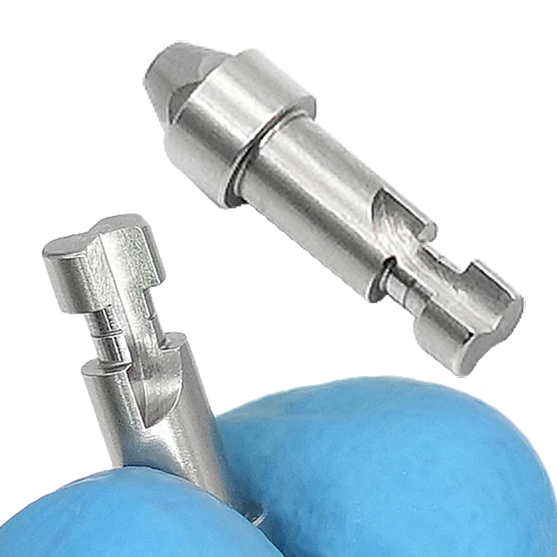 2 قطعة اكسسوارات الأسنان متعددة الوحدات أدوات ترميم غطاء الشفاء نقل التعامل التناظرية مركب بديل MER R400 MER R480