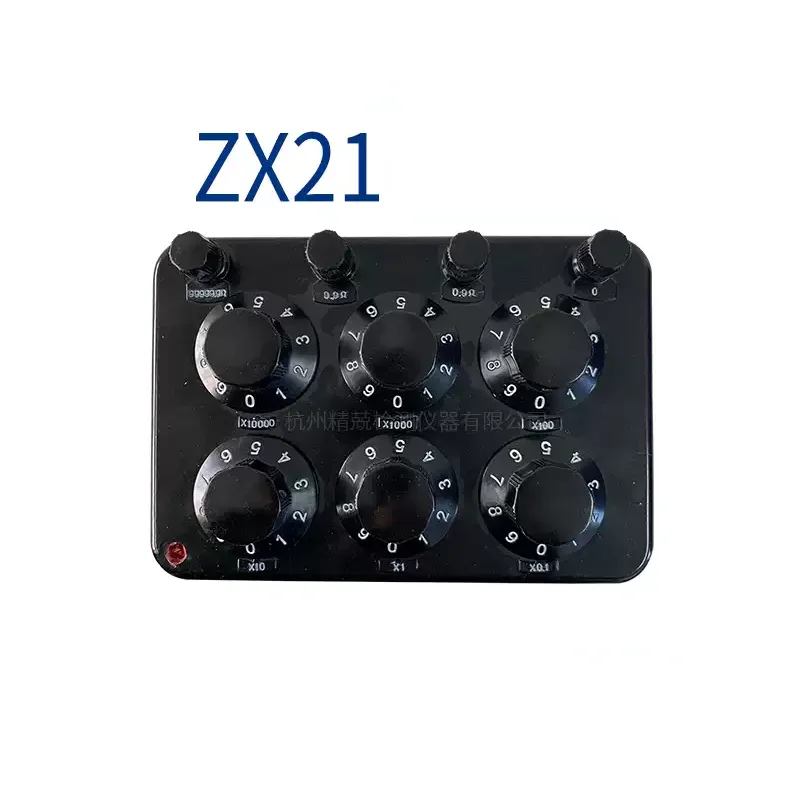 

Стандартный резистор постоянного тока ZX21A Регулируемый резистор поворотного сопротивления ZX21