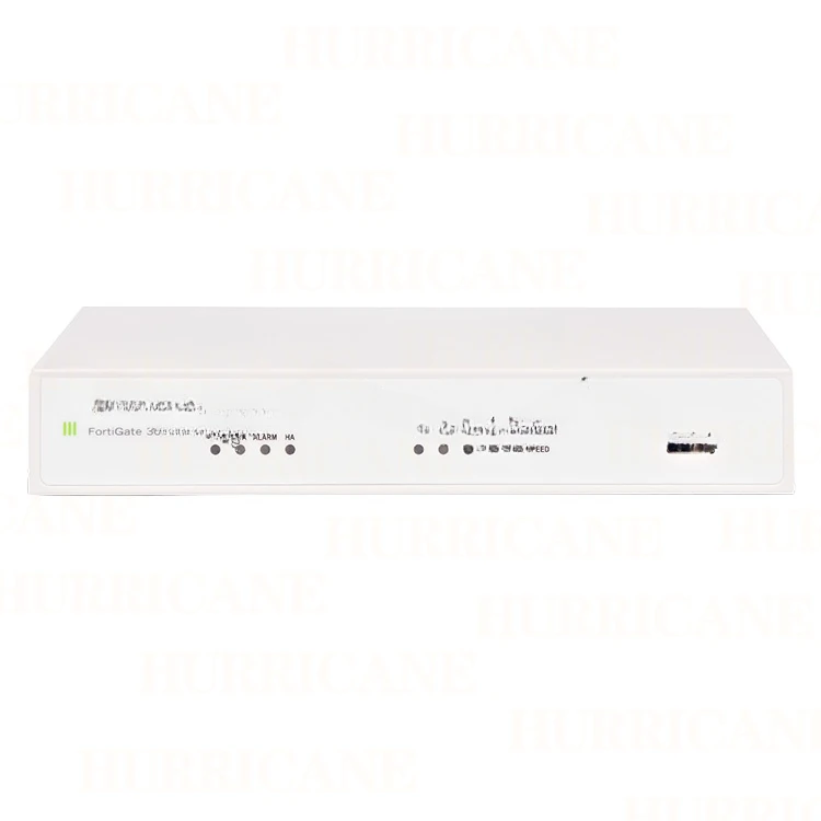 95% New FortiGate 30E  Firewall Firmware 6.2 Full Gigabit Suitable for Learning VPN FG-30E