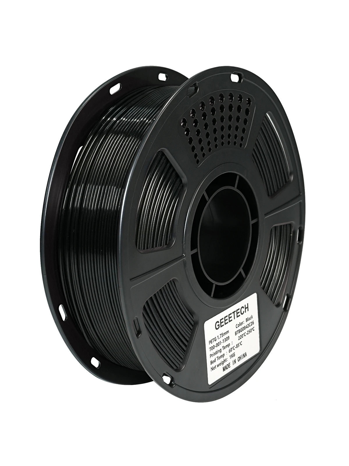 GEEETECH 1kg 1.75mm filament PETG do drukarki 3D, pakowane próżniowo, magazyny zagraniczne, szybka wysyłka, odpowiednie do Bambu Lab — zdjęcie produktu 7