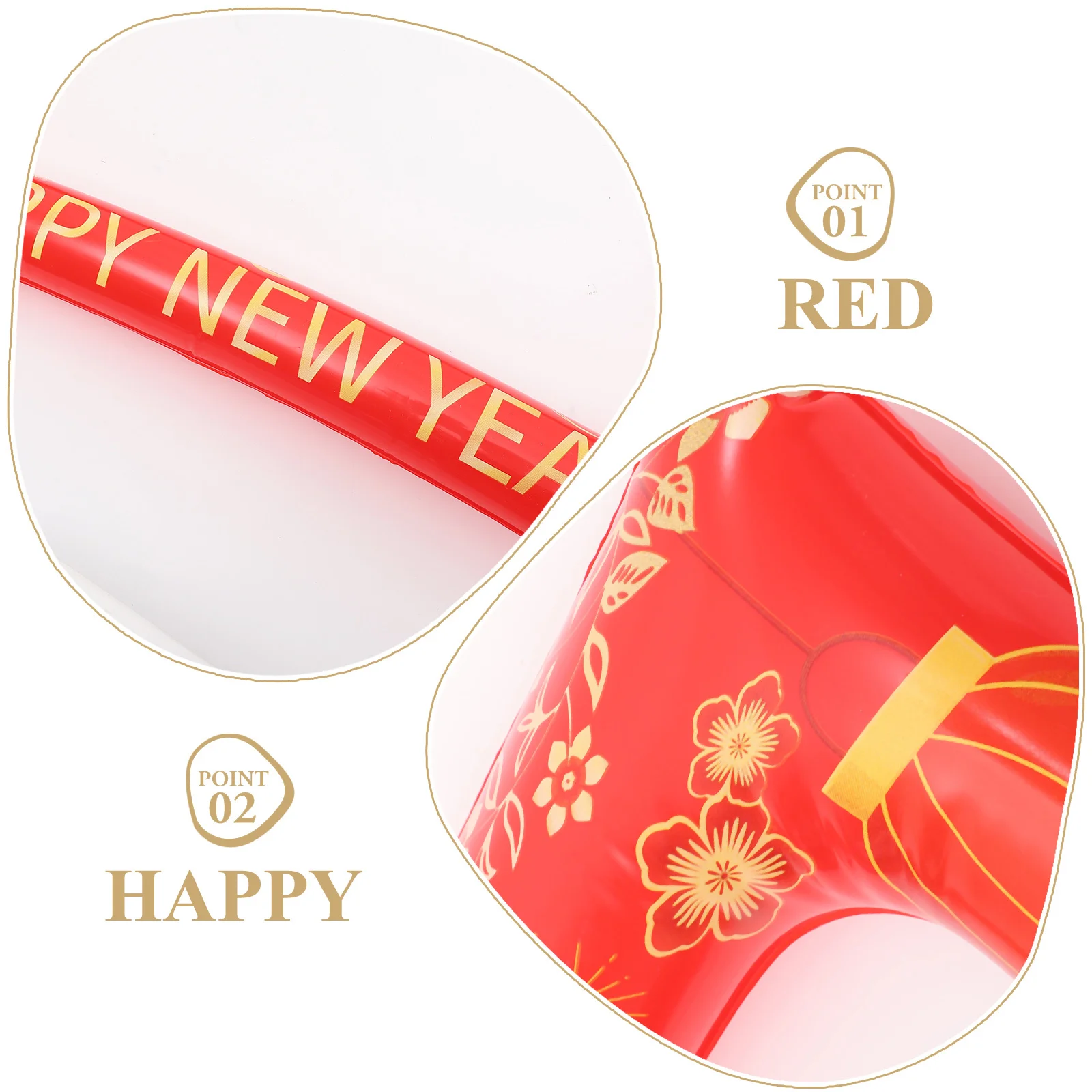 

Large Inflatable Photo Booth Frame PVC New Year Party Selfie Prop Fun Photo Decor Gift Inflatable Selfie Frame