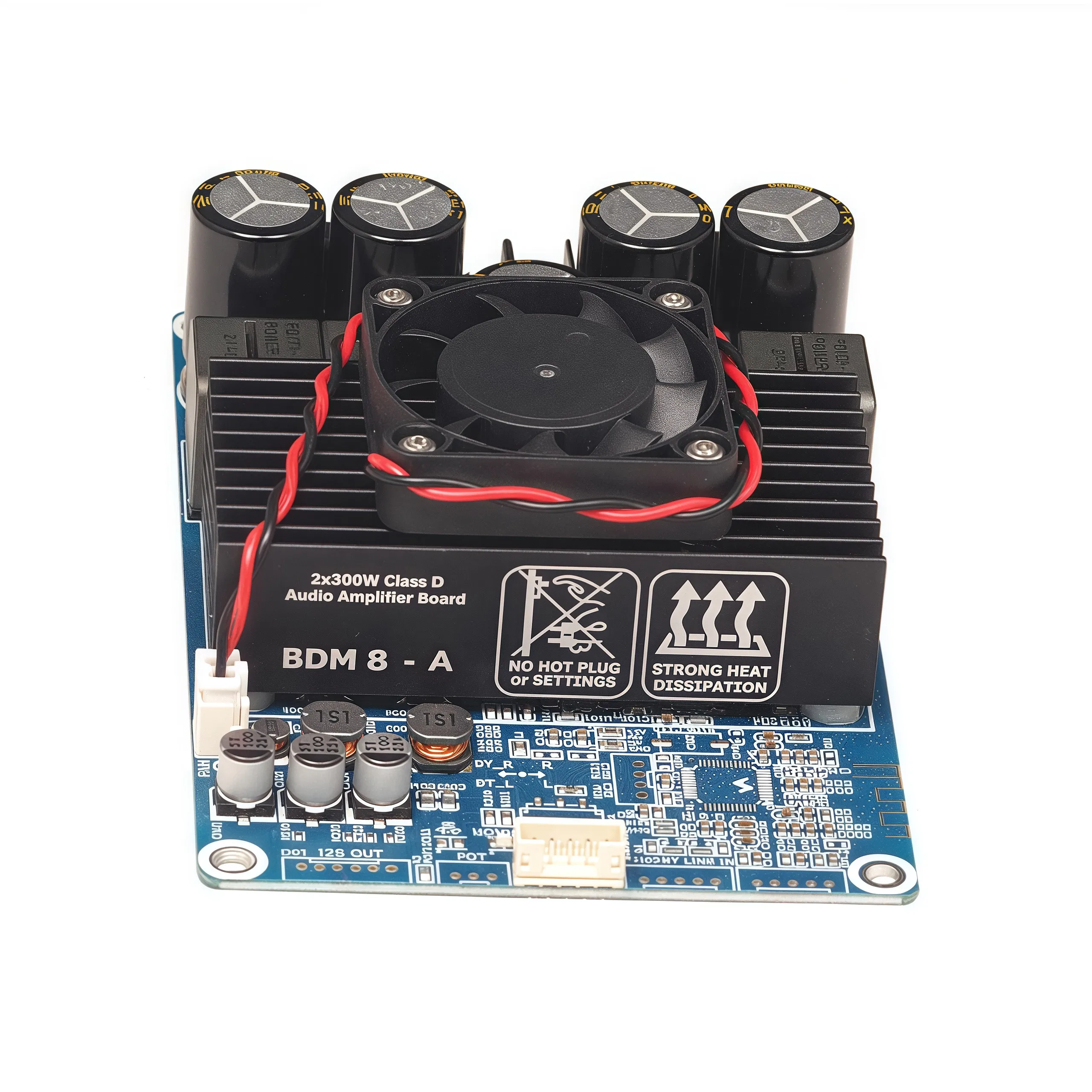 bdm8-a-tpa3255-power-amplifier-2x300w-stereo-high-power-for-robot-industrial-strong-sound