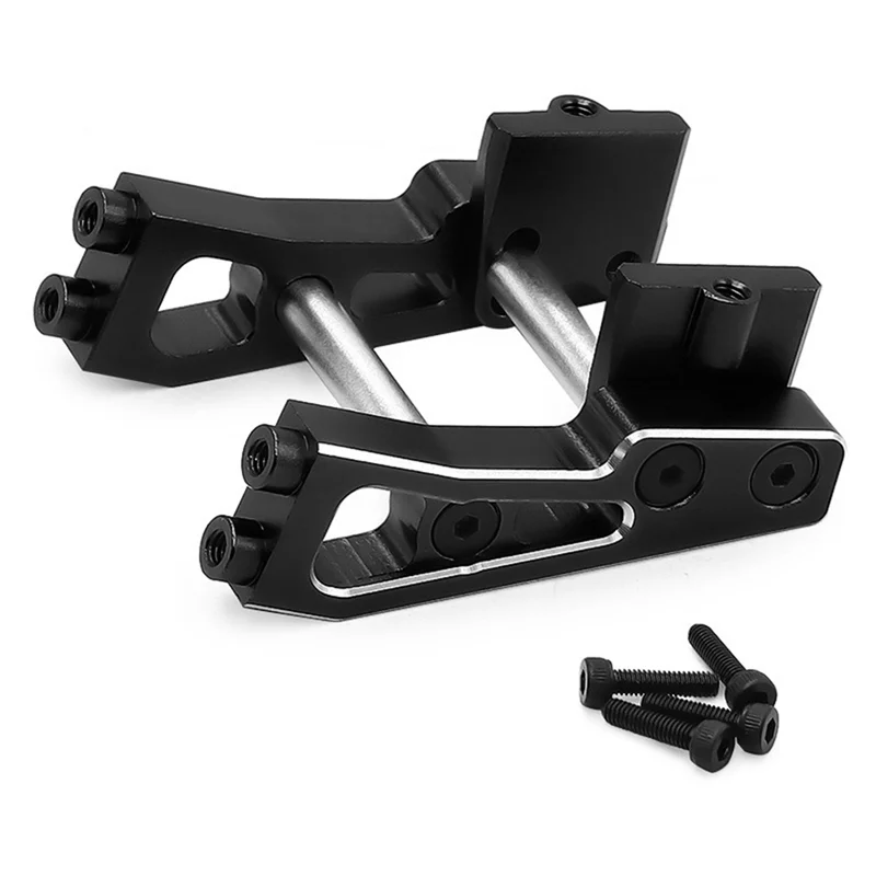 

Wind Wing Seat Upgrade Kit-Adjustable Aluminum Alloy For ARRMA 1/14 TYPHON GROM 223S RC Car Accessory