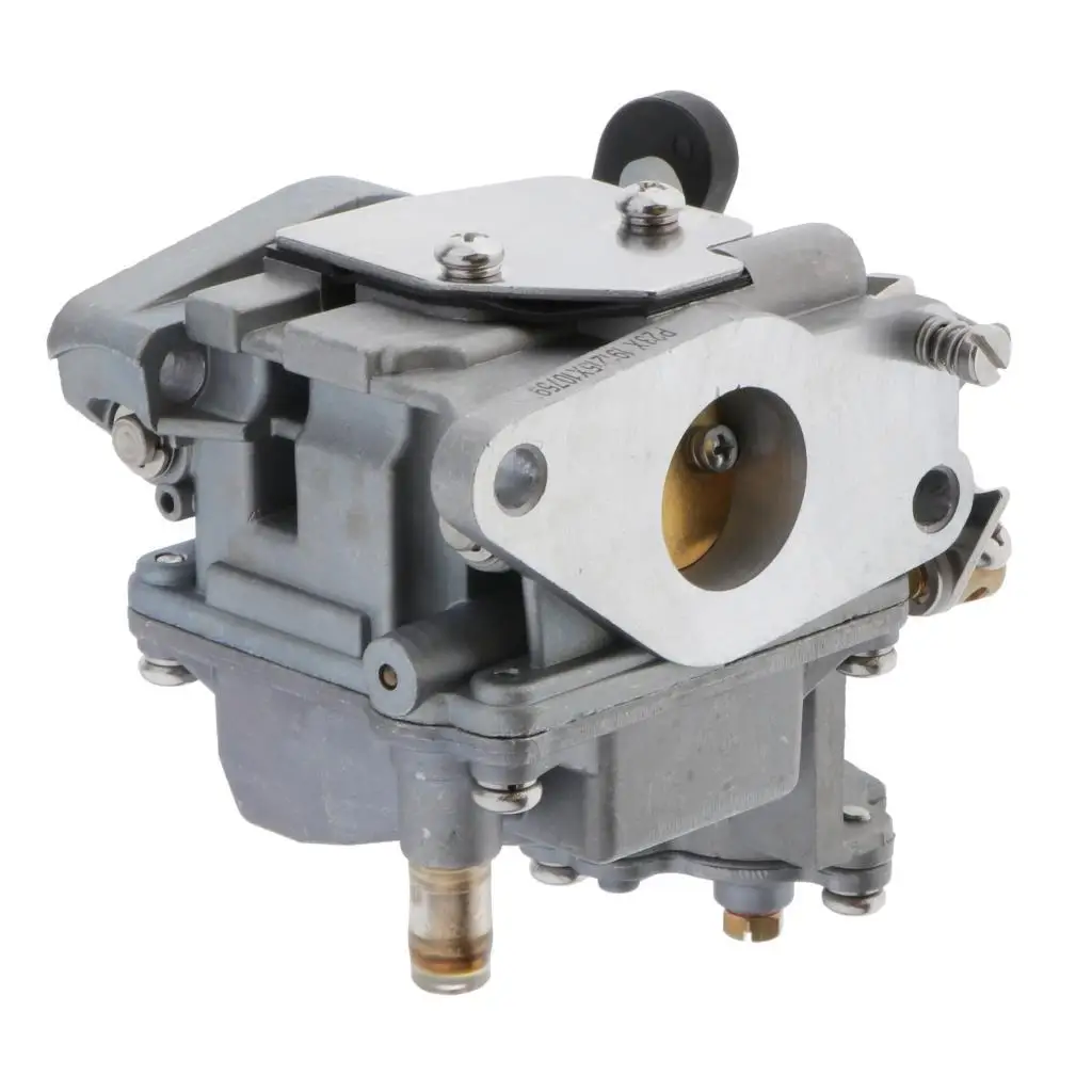 

66M-14301-00 Boat Motor Carburetor -stroke Outboards 15hp F15 Electric Star Ouboard Engine