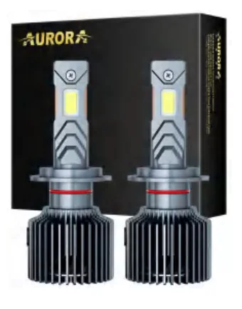 

Hot AURORA Patent 200W SuperBright Car Led Headlight Bulb H4 H7 H11 H113 9004 9005 9007 Led Headlamp Universal Car Led Headlight