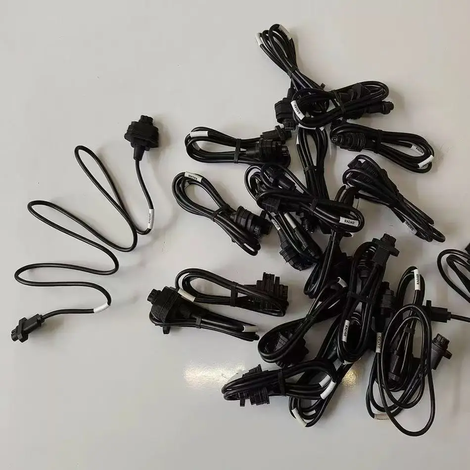 

Комплект радарного сигнального кабеля для Agras DJI T30, аксессуары для сельскохозяйственных дронов 000683.05