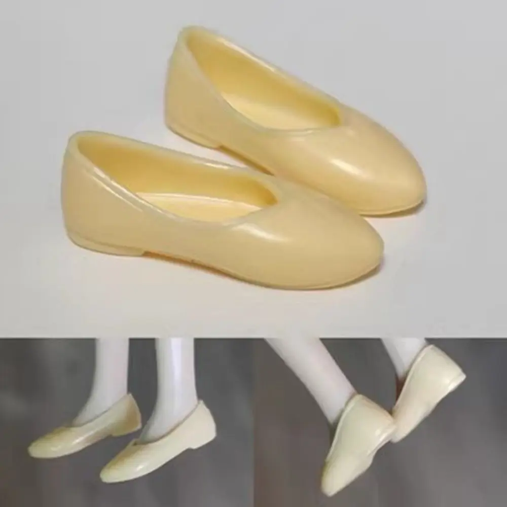 10 Styles 1/6 Doll Shoes New Quality Super Model Boots Casual Flat Shoes 30cm Doll