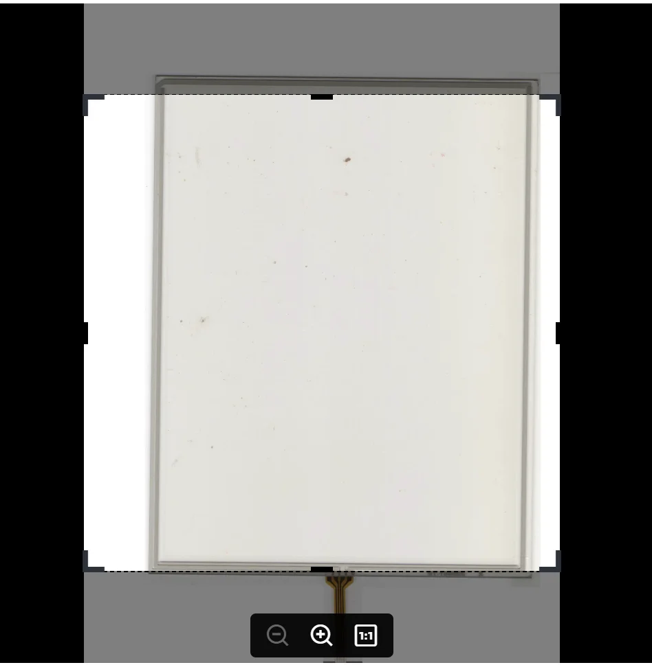 ZhiYuSun 10.4inch 4 lins Touch Screen 225mm*173mm 225*173 touchglass digitizer GLASS Good quality assur