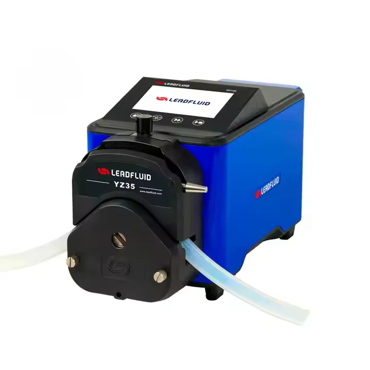 Lead Fluid High Protection Dispensing Peristaltic Pump MF106 with IP66 IP67