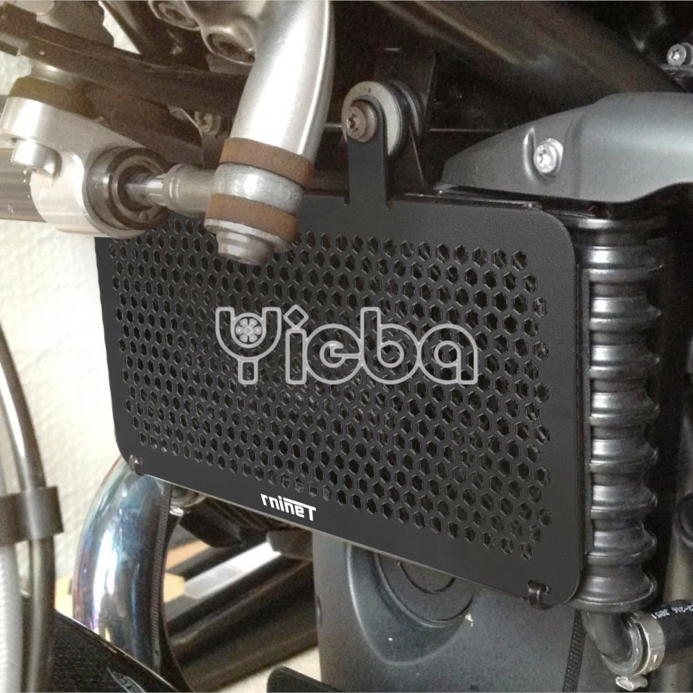 

FOR BMW RNINET R NINET R nine T R9T 2014-2023 2022 2021 2020 Motorcycle Accessories Oil Cooler Protection Cover Protector RnineT