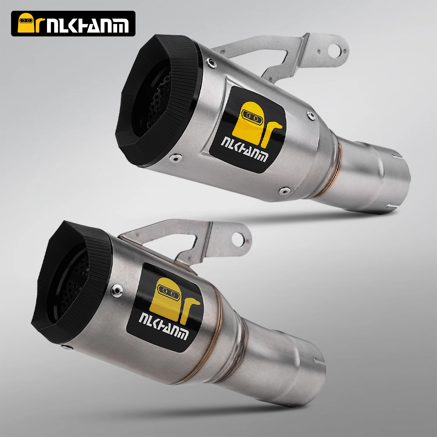 

Модификация выхлопной системы мотоцикла, глушитель для S1000R 2021-2025, S1000RR 2019-2023