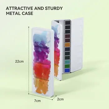 8 best sales akwarela meiliang - №6